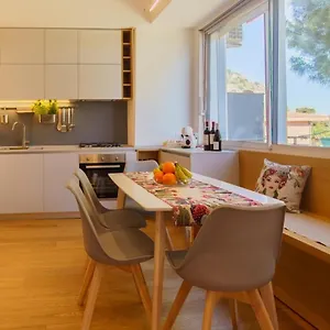  Appartement Domus Aurea Luxury Italie