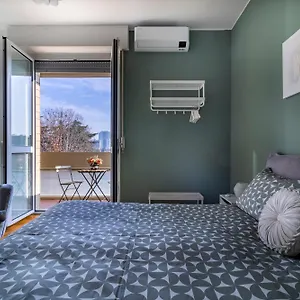 Casa Carozzi Апартаменты Милан